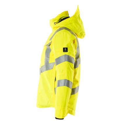 MASCOT SAFE SUPREME Hastings vinterjakke, hi-vis gul