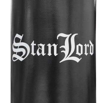 Stanlord sandsæk pro med sugekopper inkl. handsker, 170 cm