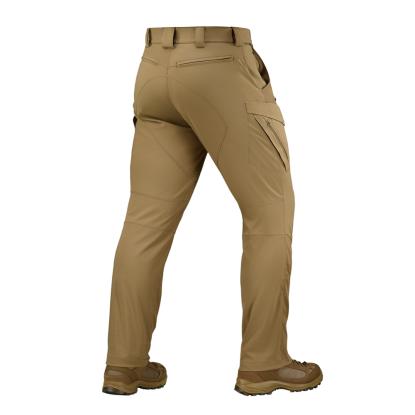 M-TAC Aggressor Summer Gen. II Flex taktiske bukser, coyote