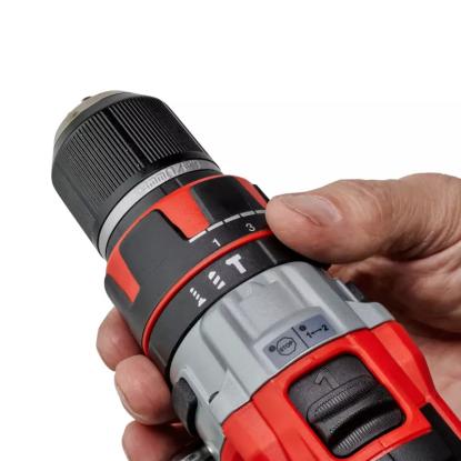 Einhell TP-CD 18 Li-i BL slagbore-/skruemaskine, 18 V, med 2 x 2,0 Ah batteri og lader Einhell TP-CD 18 Li-i BL slagbore-/skruemaskine, 18 V, med 2 x