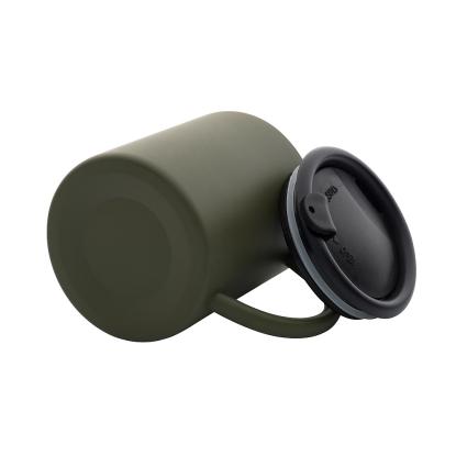 M-TAC termokrus med låg, 280 ml, olive