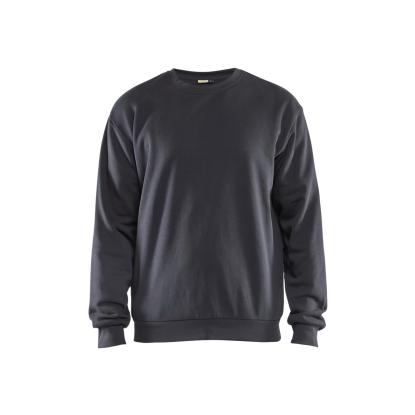 Blåkläder 3585 sweatshirt, mellemgrå