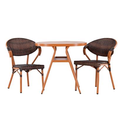 Venture Design Abrantes cafésæt, brun