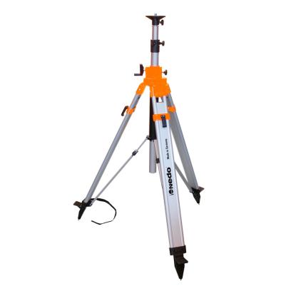 Nedo elevatorstativ, aluminium, 85-302 cm