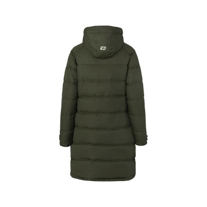 GEYSER G11070 vinterjakke, dame, oliven