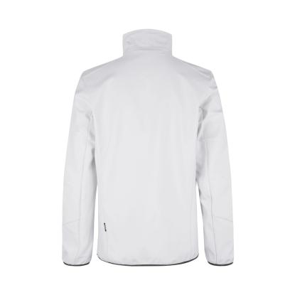 ID CORE 0854 softshelljakke, hvid