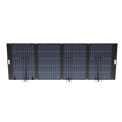 EcoFlow NextGen letvægt solcellepanel, 400 W