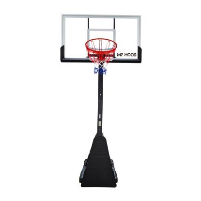 My Hood basketstander elite med hjul - 230 - 305 cm