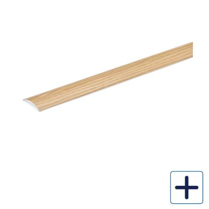 Habo SA78 selvklæbende niveauliste, eg