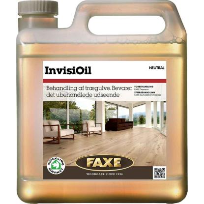 FAXE InvisiOil, neutral - 2,5 liter