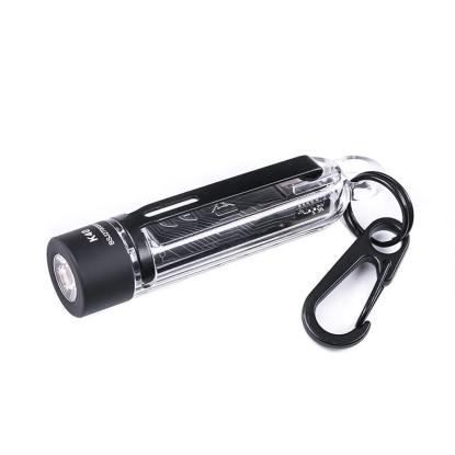 Nextorch K40 lommelygte med nøglering, 300 lumen