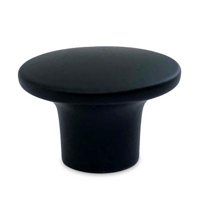 Jasa Company Kreta møbelknop, Ø37 mm, sort