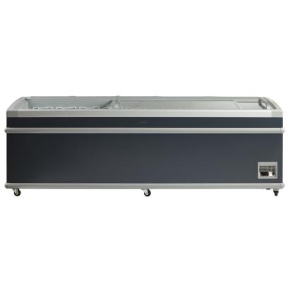 Scandomestic SIF900D supermarkedsfryser, 690 liter