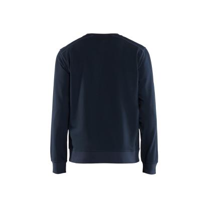 Blåkläder 3596 sweatshirt, mørk marineblå