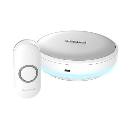 Honeywell DCR315N trådløs dørklokkesæt, hvid