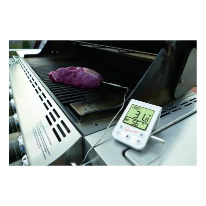 TFA Küchen-Chef digitalt stegetermometer, hvid