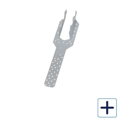 SIMA spæranker type 2, pregalvaniseret