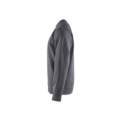 Blåkläder 3364 sweatshirt, grå