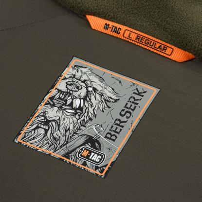 M-TAC Berserk Primaloft Toray jakke, olive