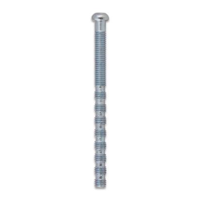 Jasa Company universal cylinderskrue, TX15, rustfri, M5 x 68 mm - 100 stk.