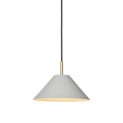 Halo Design Hygge pendel, Ø24 cm, G9, varm grå