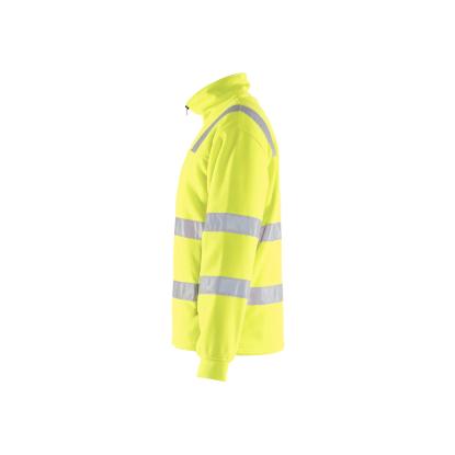 Blåkläder 4833 high vis fleecejakke, hi-vis gul