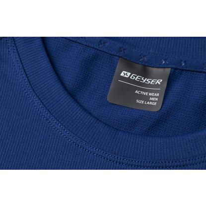 GEYSER G21000 active T-shirt, navy