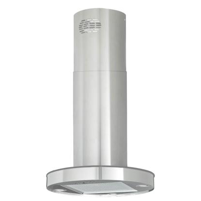 Silverline SL4172 Mino Ada frithængende emhætte, rustfri, 60 cm