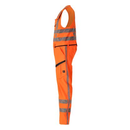 MASCOT ACCELERATE SAFE helbukser, hi-vis orange