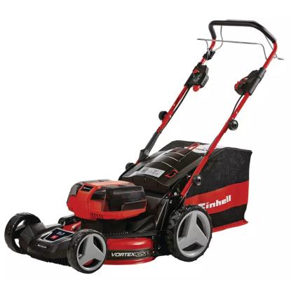 Einhell GE-CM 36/47 S HW Li plæneklipper, 36 V, med 4 x 4,0 Ah batteri og lader Einhell GE-CM 36/47 S HW Li plæneklipper, 36 V, med 4 x 4,0 Ah batteri