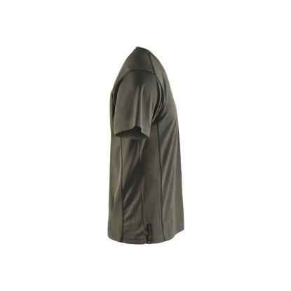 Blåkläder 3323 UV t-shirt, armygrøn