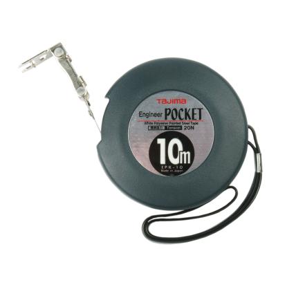 Tajima Pocket båndmål fig. 4, 10 mm - 10 meter