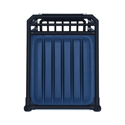 4Pets PRO Noir 2 transportbur, M, 66 x 54,5 x 83,5 cm