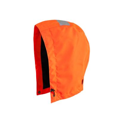 Blåkläder 2175 high vis hjelm hætte, hi-vis orange