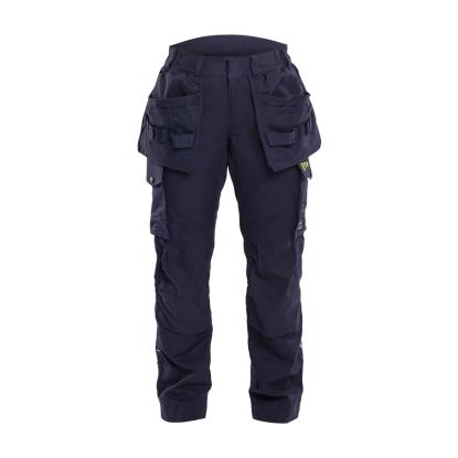 Blåkläder 7108 dame håndværker buks inherent, marineblå