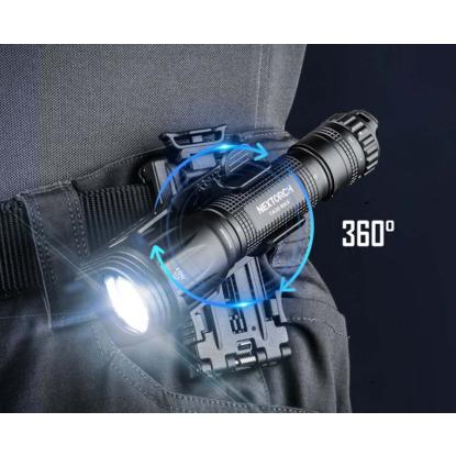 Nextorch V51 plasthylster til lommelygte