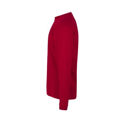 ID PRO Wear 0311 T-shirt med lange ærmer, rød