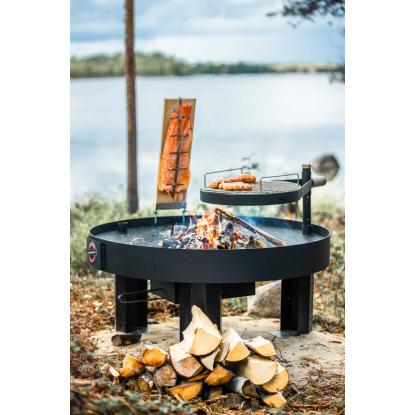 Muurikka grillbræt med holder til Notski Tundra grill