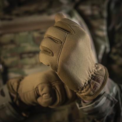 M-TAC Scout Mk.2 taktiske handsker, coyote