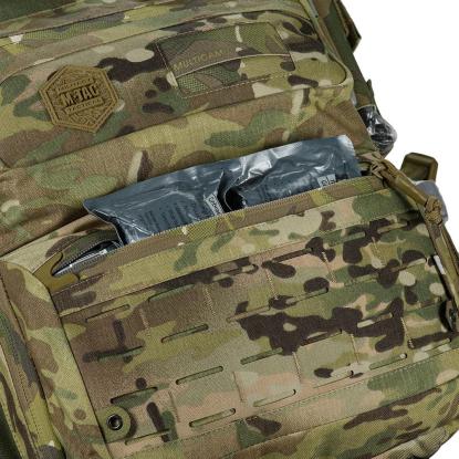 M-TAC Elite Combat Medic rygsæk, multicam