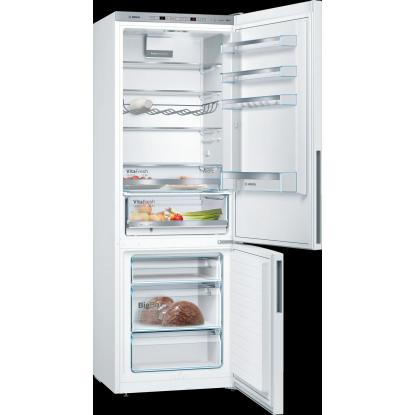 Bosch KGE49AWCA fritstående kølefryseskab, 302 + 117 liter