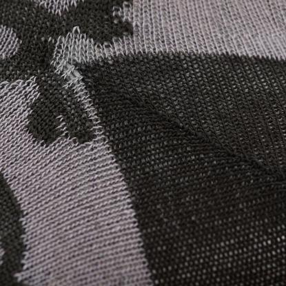 M-TAC Lightweight Mk.3 Pirate Skull strømper, dark grey