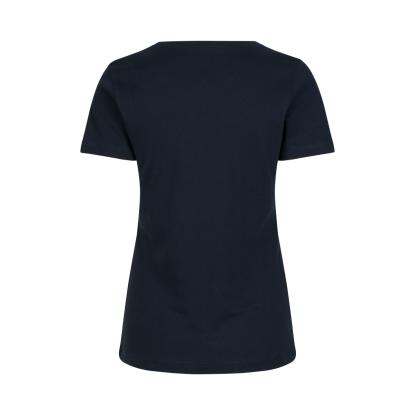 ID 0508 Interlock T-shirt, dame, navy