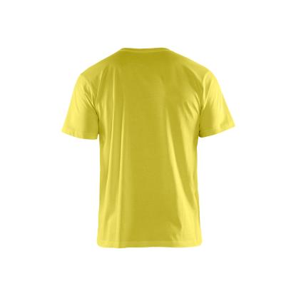 Blåkläder 3525 t-shirt, hi-vis gul