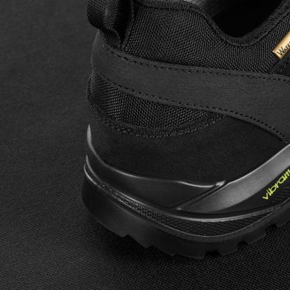 M-TAC Demi-Season Pro Line taktiske sneakers, sort
