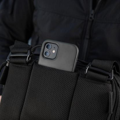 M-TAC Elite Hex EDC skuldertaske, sort