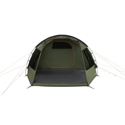 easy camp Kinn 5 kuppeltelt til 5 personer, grøn