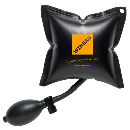 WINBAG oppustelig kile, op til 100 kg
