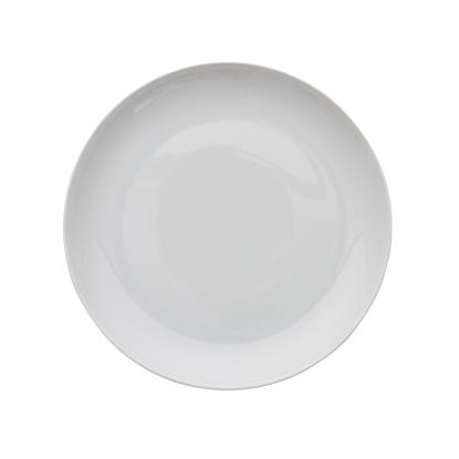 aida Atelier frokosttallerken, Ø22 cm, porcelæn, hvid - 4 stk.