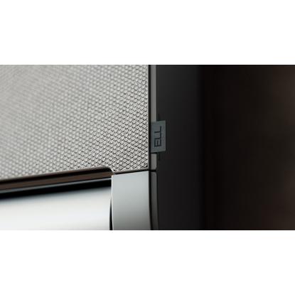 ELL Front luft-til-luft varmepumpe, 12 kW, silver/light grey, 110 m²
